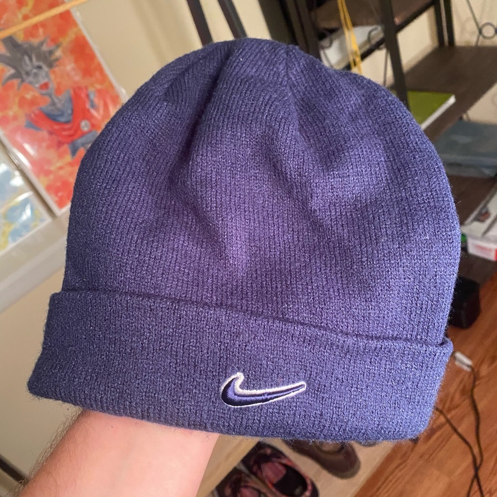 Vintage Nike beanie